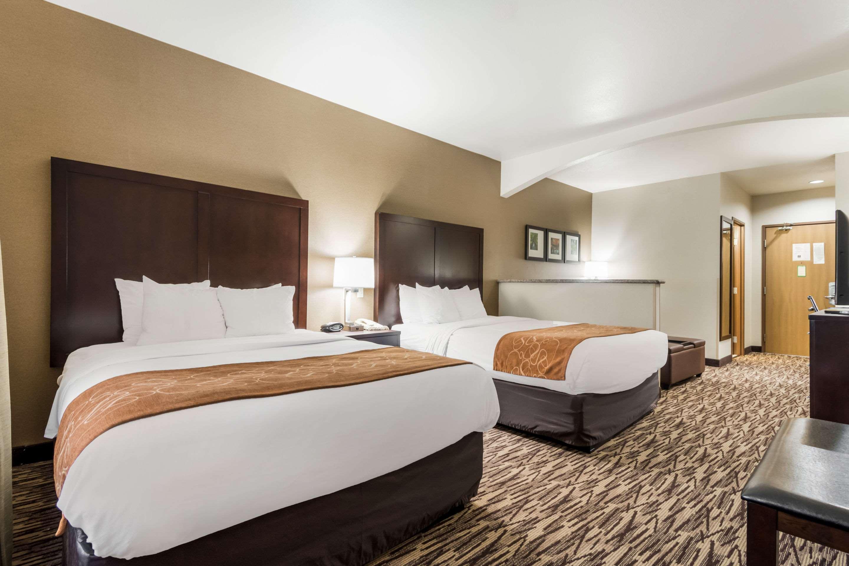 Comfort Suites Portland Airport Exteriör bild