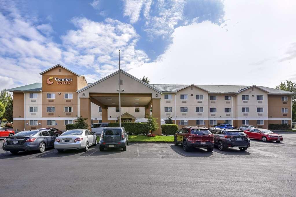 Comfort Suites Portland Airport Exteriör bild