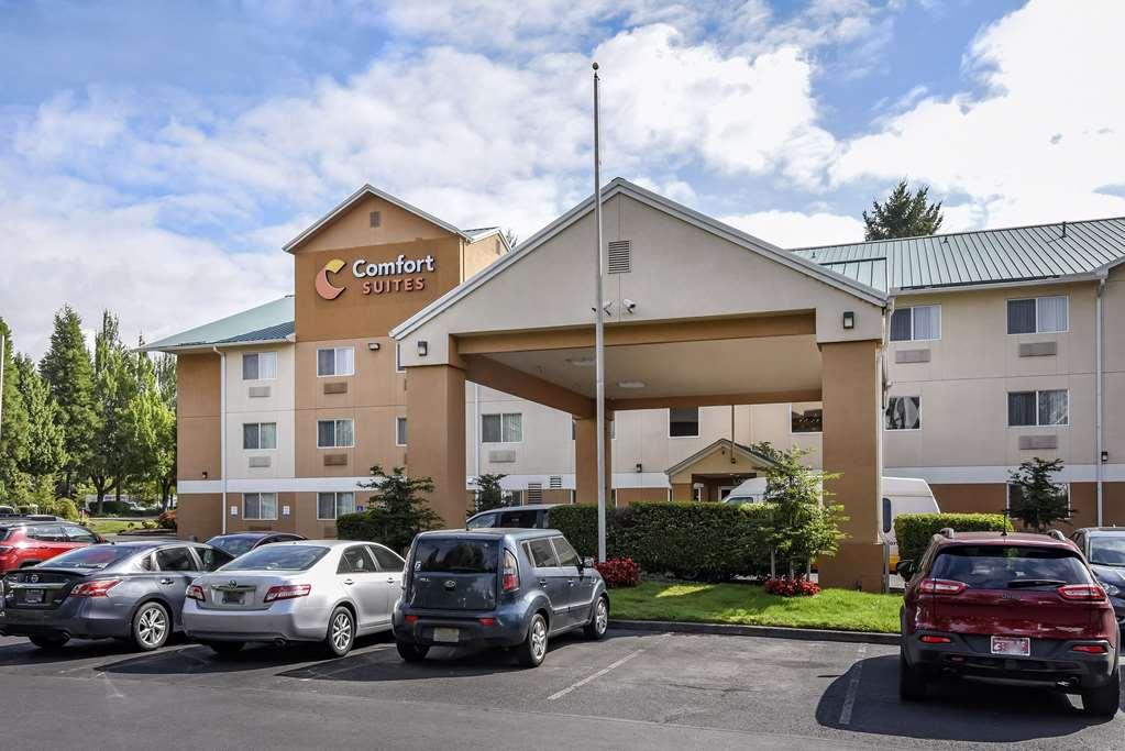 Comfort Suites Portland Airport Exteriör bild