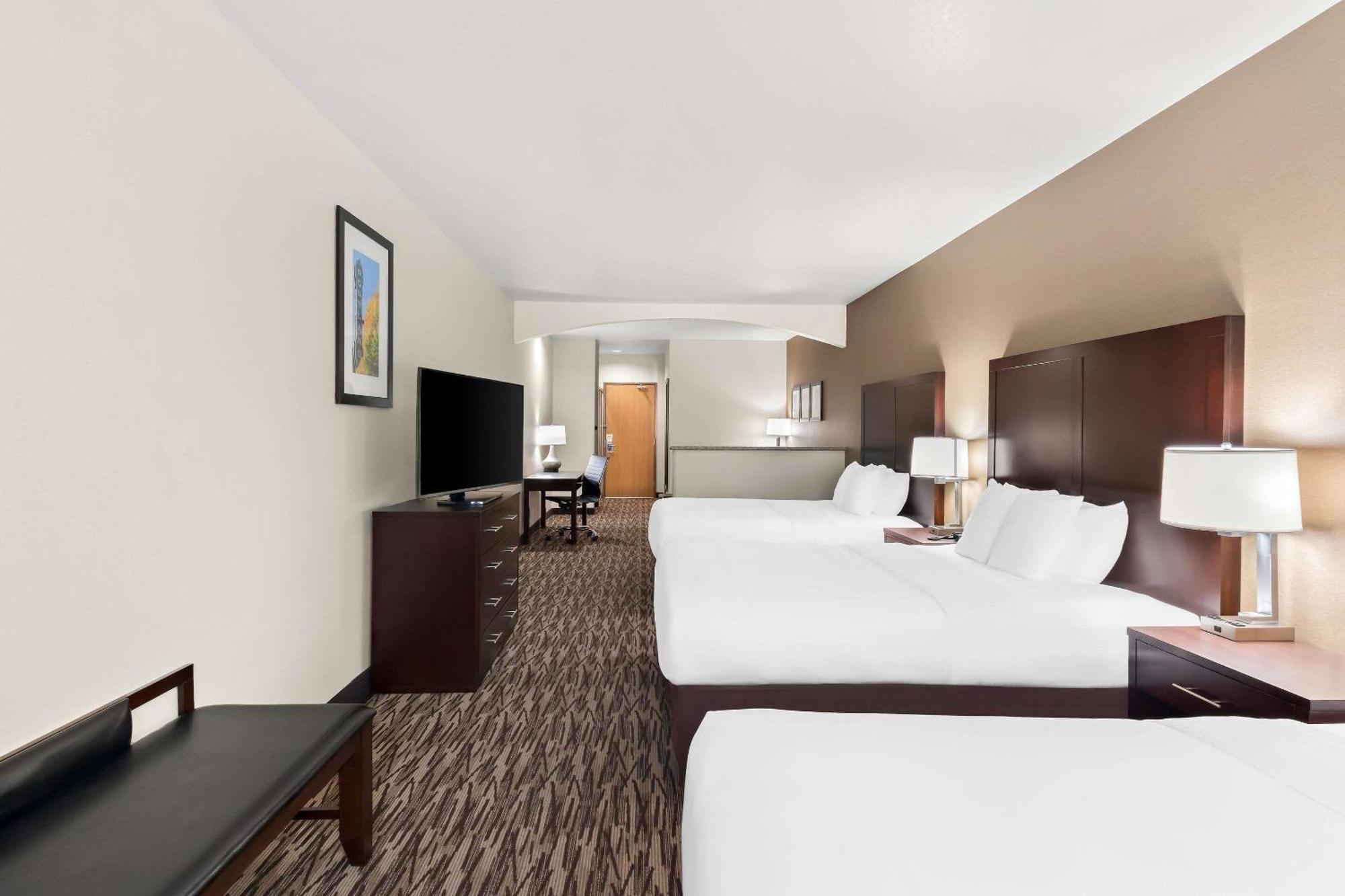 Comfort Suites Portland Airport Exteriör bild