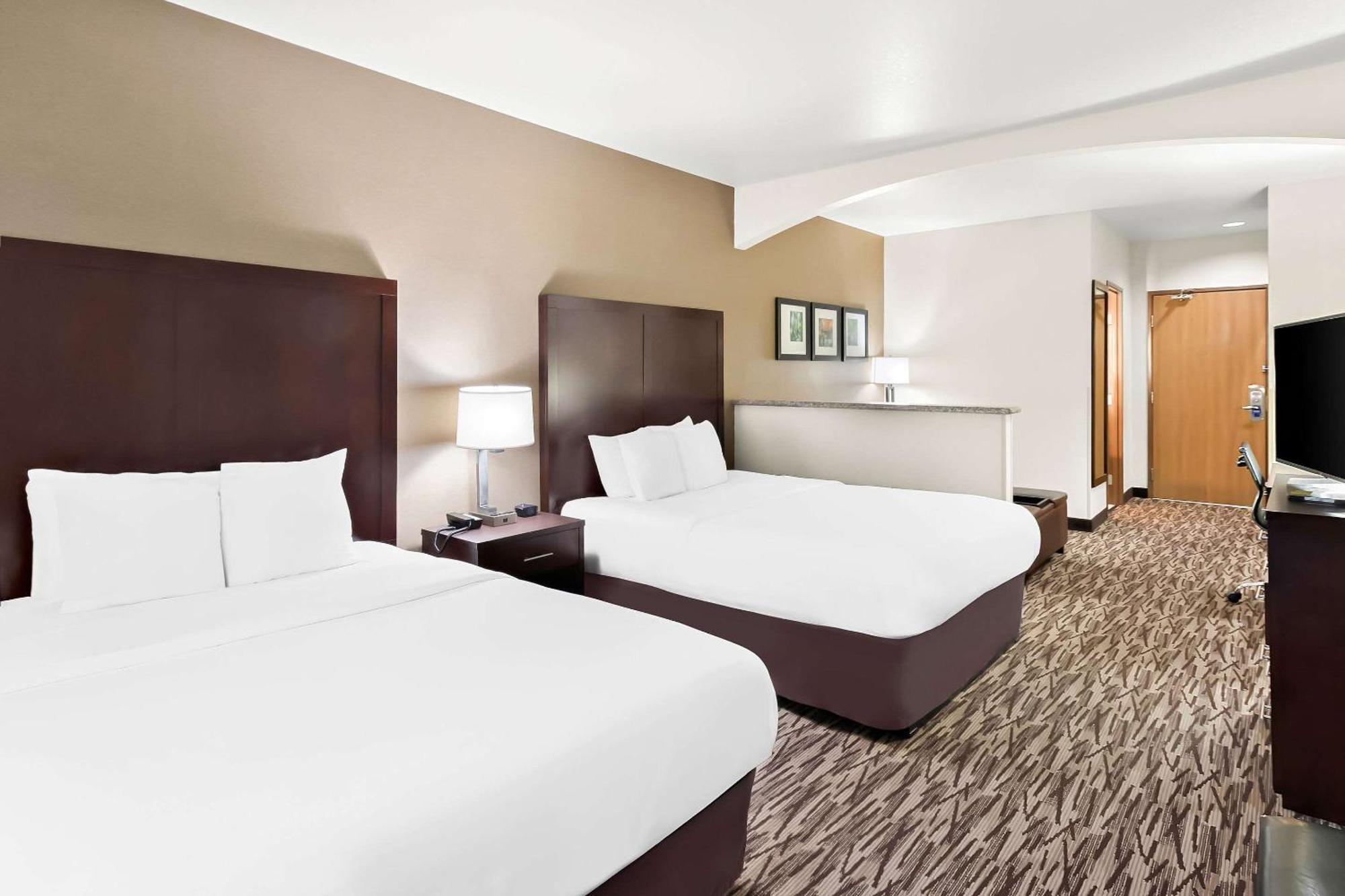 Comfort Suites Portland Airport Exteriör bild